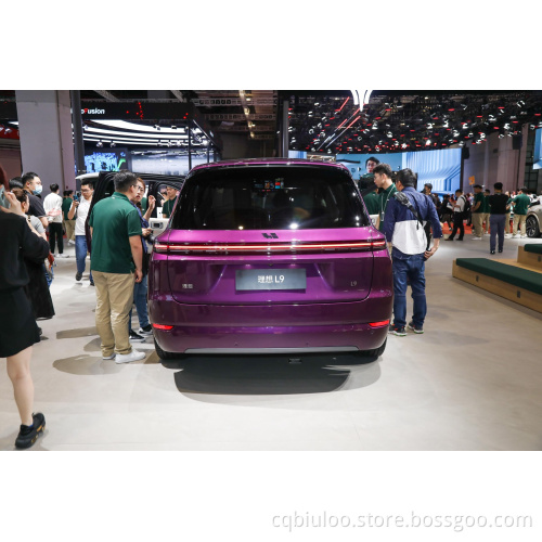 2023  Lixiang Auto L9 Max Extended-Range New Energy Vehicles Large-Capacity Large SUV ELECTRIC CAR